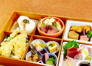 お弁当